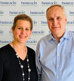 Stephan and Nadja Thien