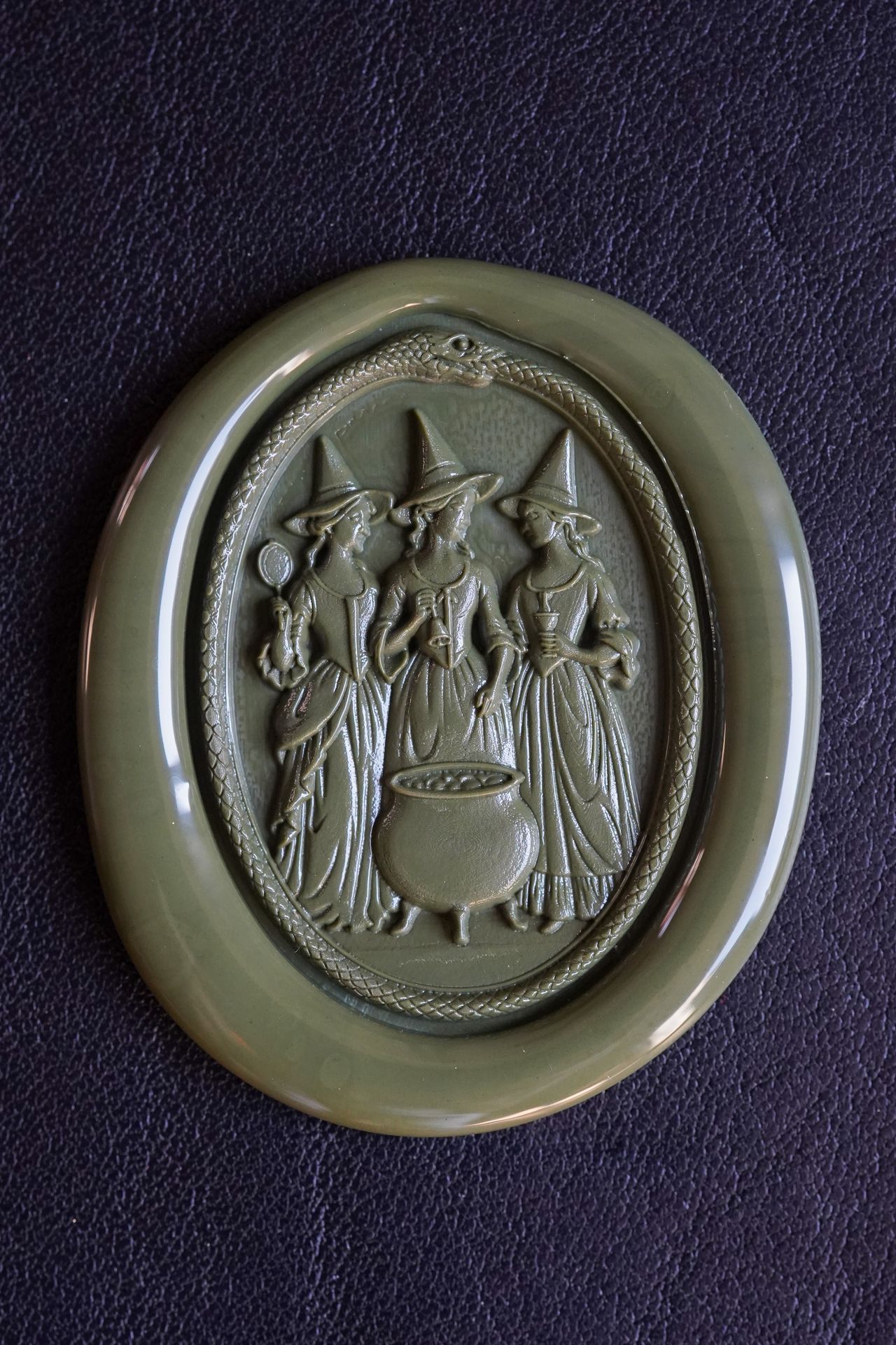Witch Three Graces