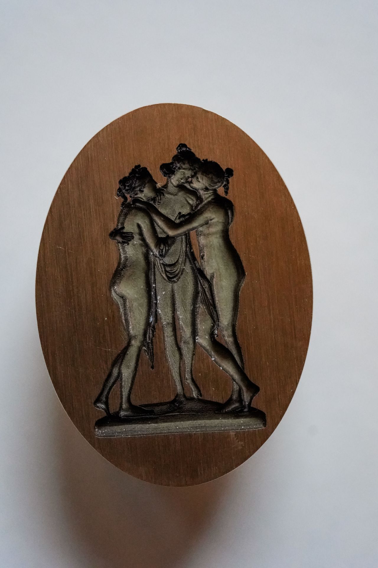 Three Graces Seal