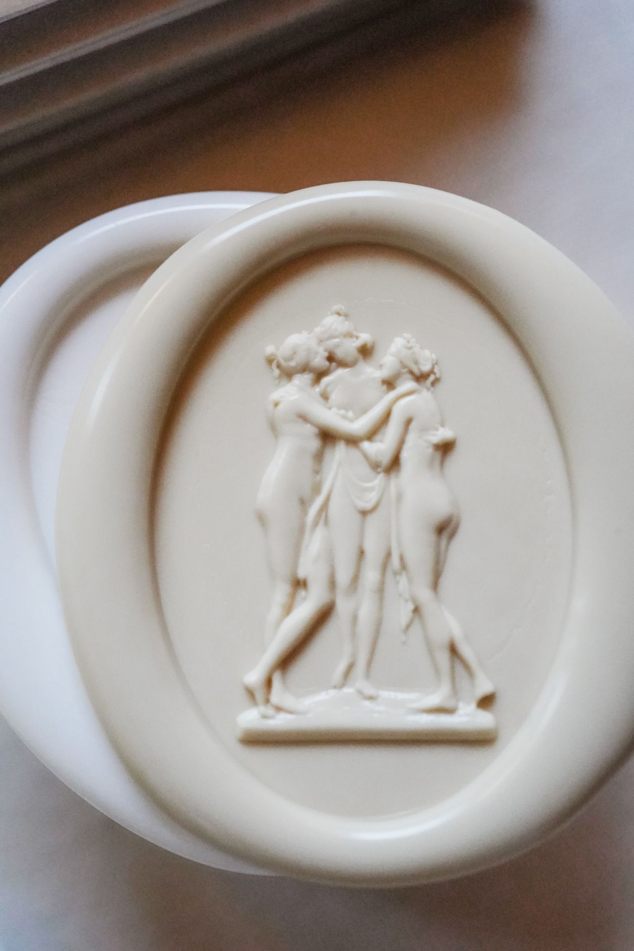 Three Graces Seal
