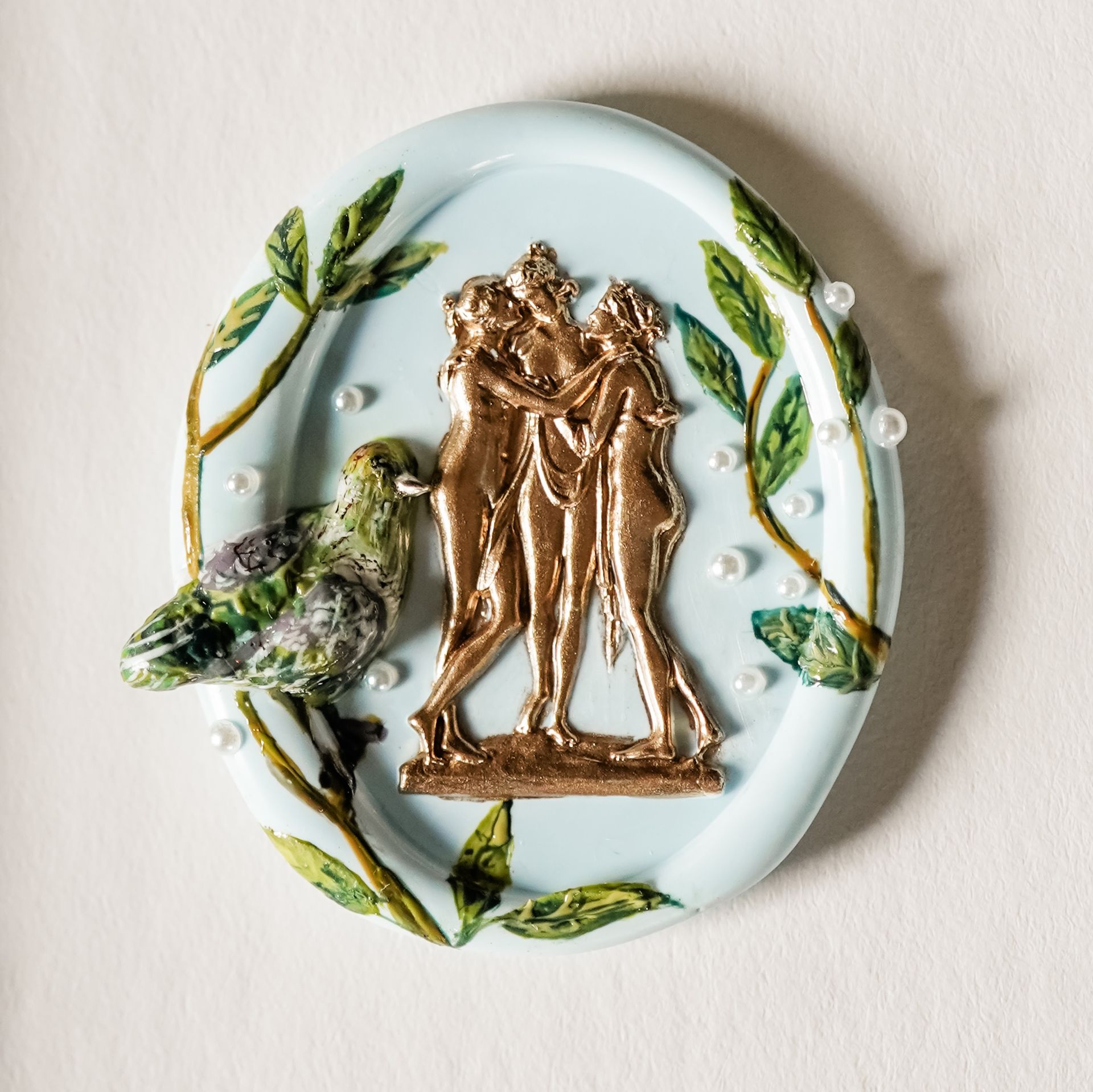 Three Graces Seal